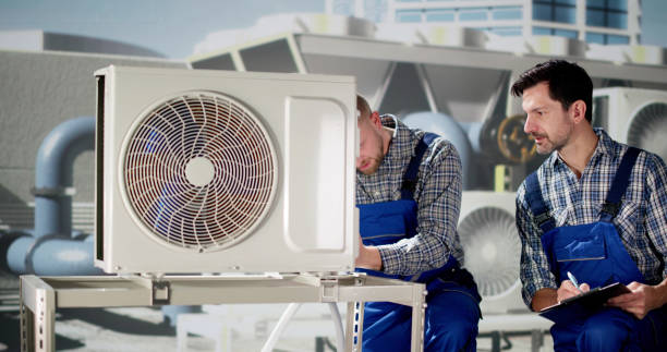 Best Solar-powered HVAC Systems in Herndon, VA